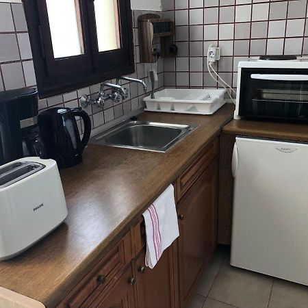 Hotel Apartment Agios Konstantinos Extérieur photo