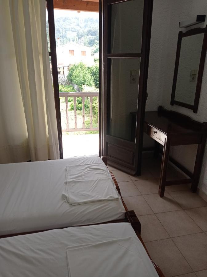 Hotel Apartment Agios Konstantinos Extérieur photo
