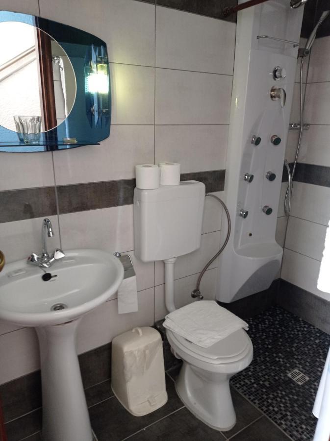 Hotel Apartment Agios Konstantinos Extérieur photo