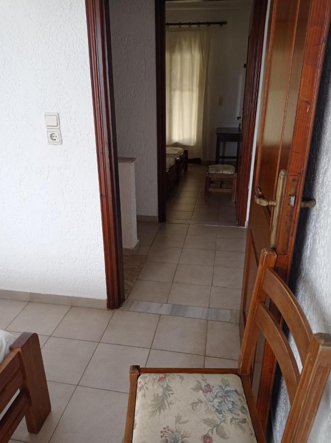 Hotel Apartment Agios Konstantinos Extérieur photo