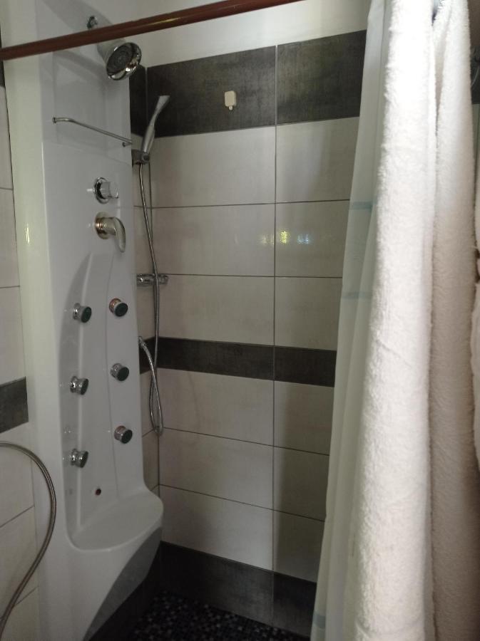 Hotel Apartment Agios Konstantinos Extérieur photo