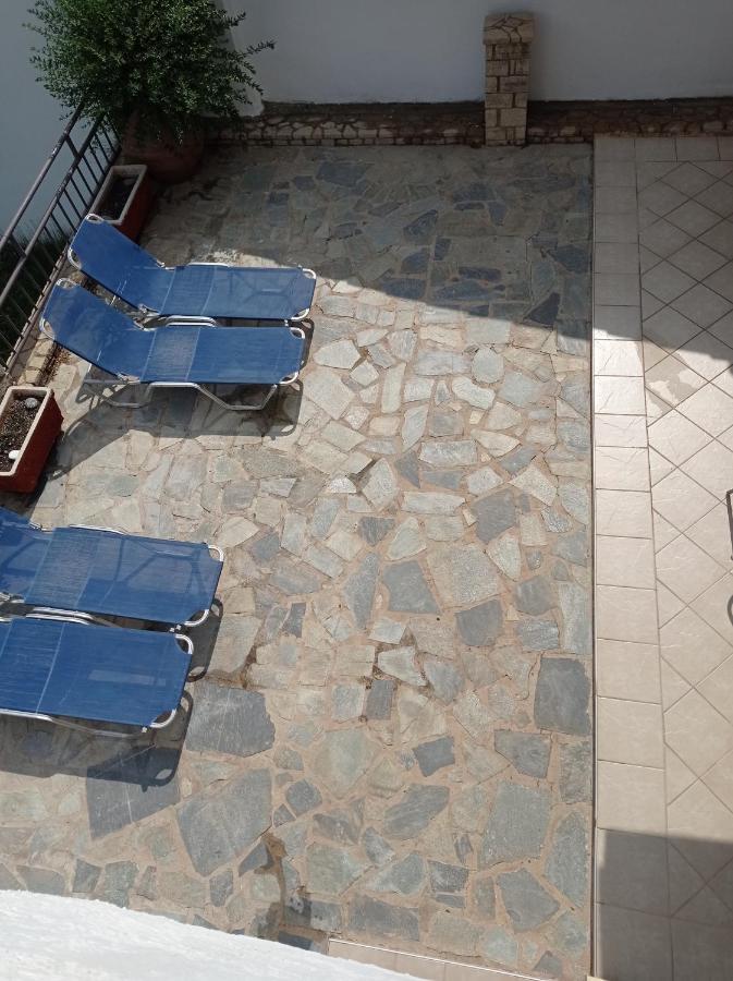Hotel Apartment Agios Konstantinos Extérieur photo
