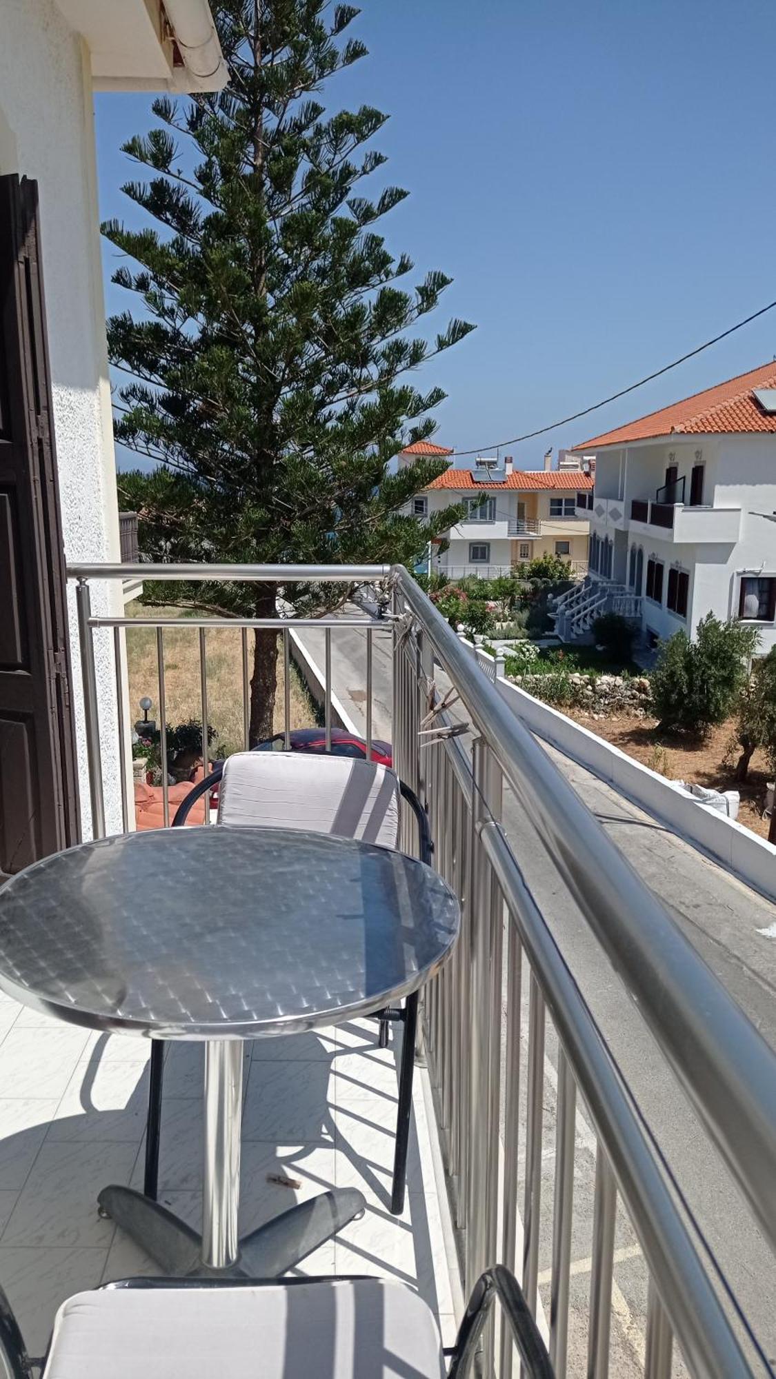 Hotel Apartment Agios Konstantinos Extérieur photo