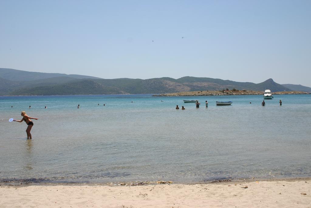 Hotel Apartment Agios Konstantinos Extérieur photo