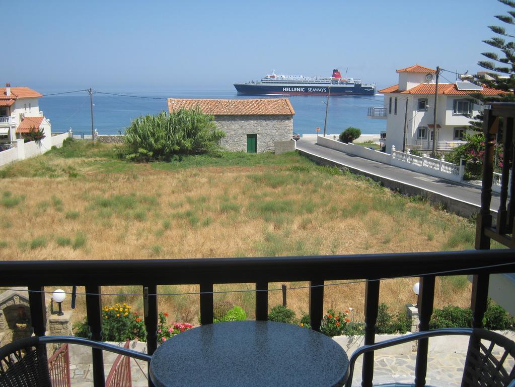 Hotel Apartment Agios Konstantinos Extérieur photo